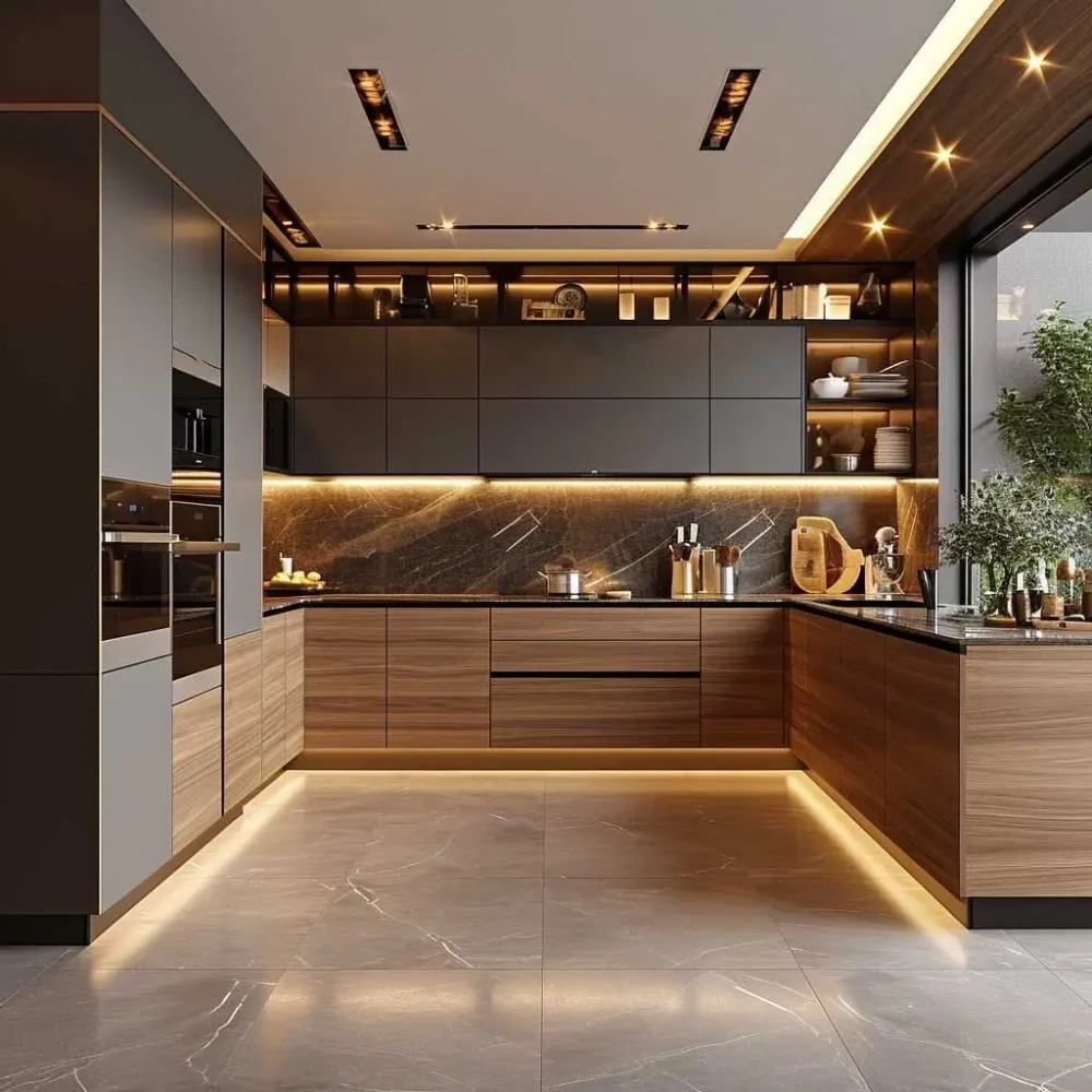 Kitchen Cabinets