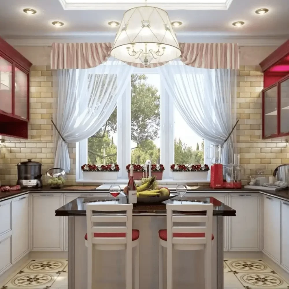 Kitchen Curtains