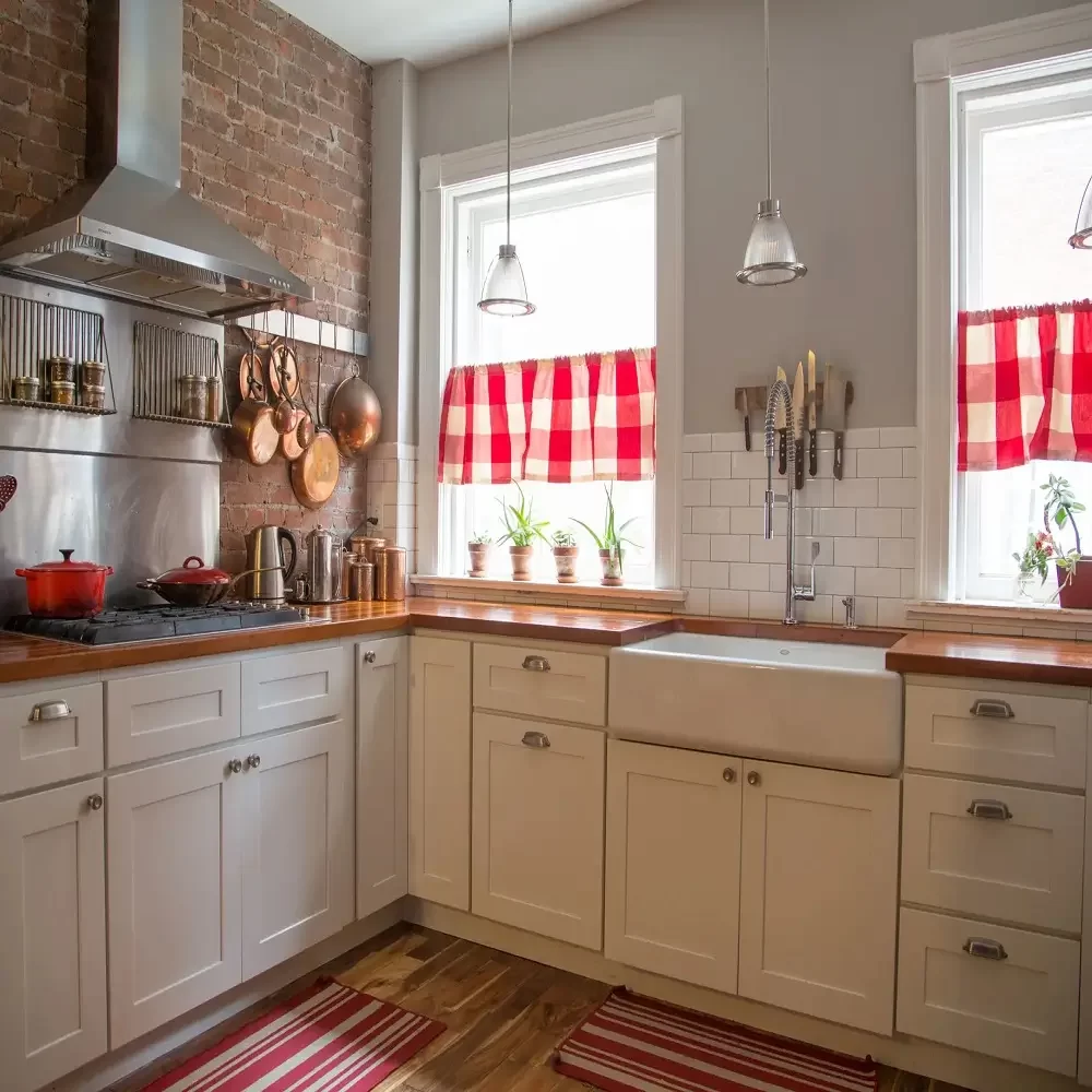 Kitchen Curtains