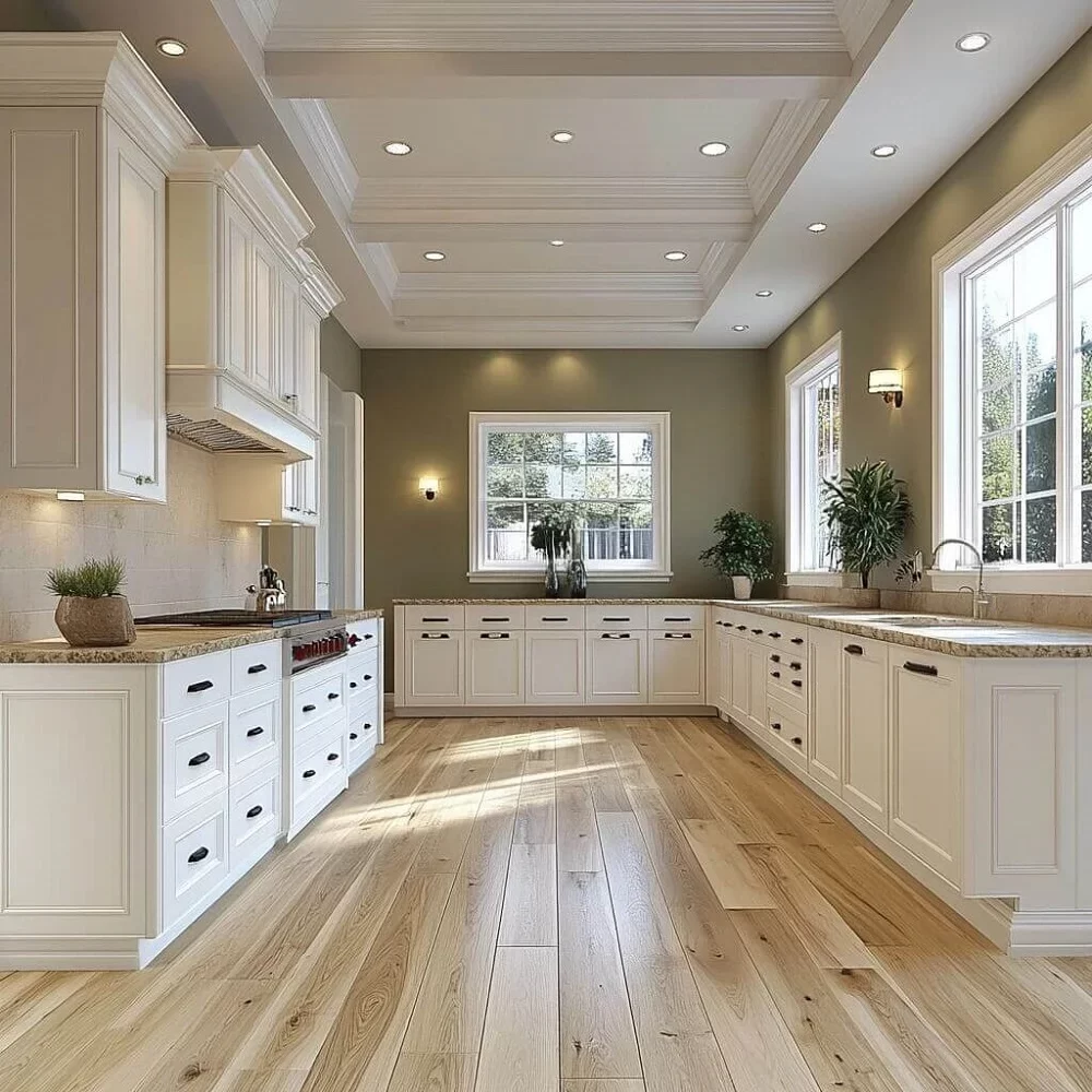 Kitchen Flooring