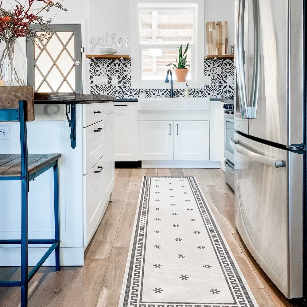 Kitchen mat