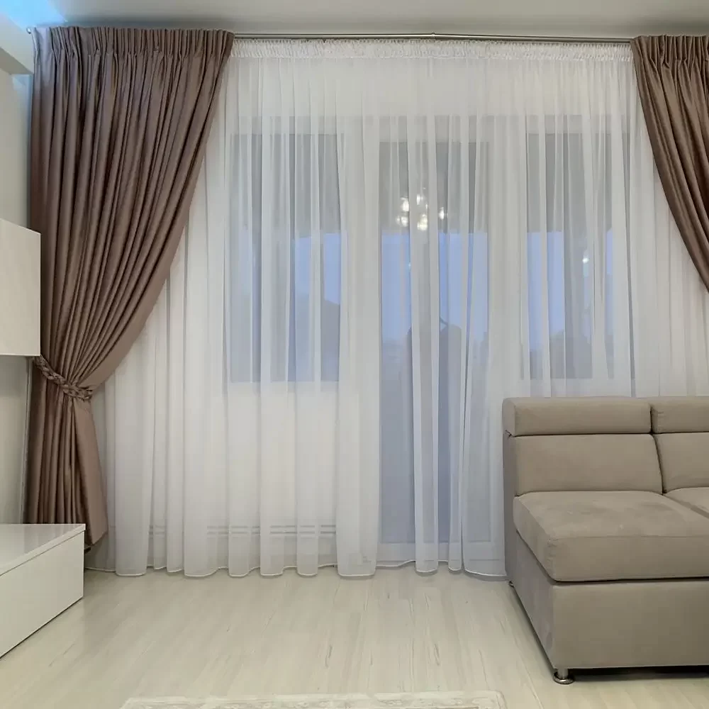 Lace Curtains