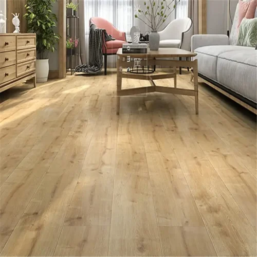 Laminate flooring