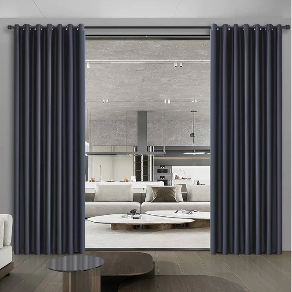 Large Blackout Curtains