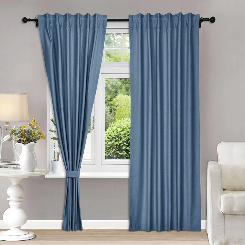 Large Blackout Curtains