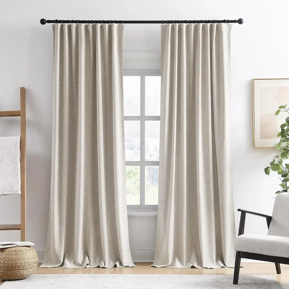 Large Blackout Curtains