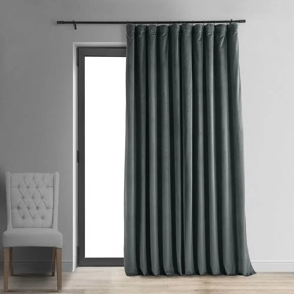 Large Blackout Curtains
