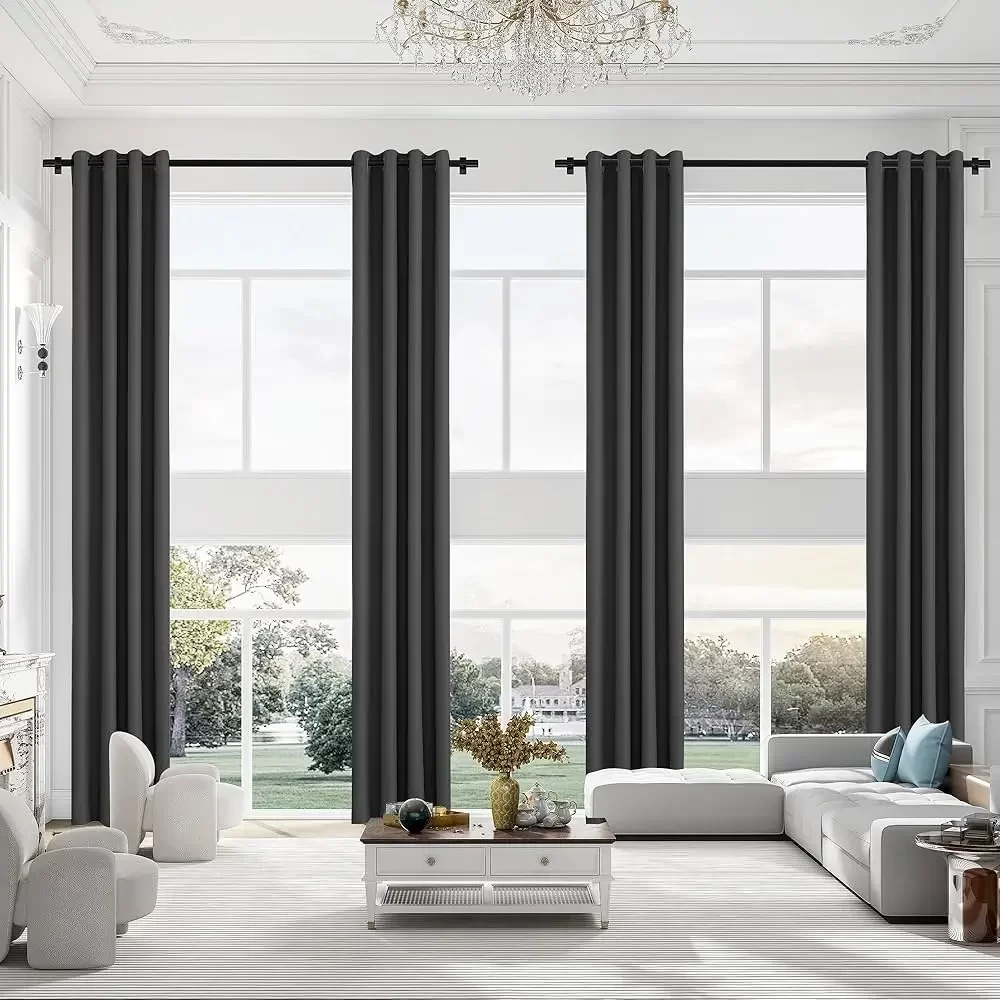 Large Blackout Curtains