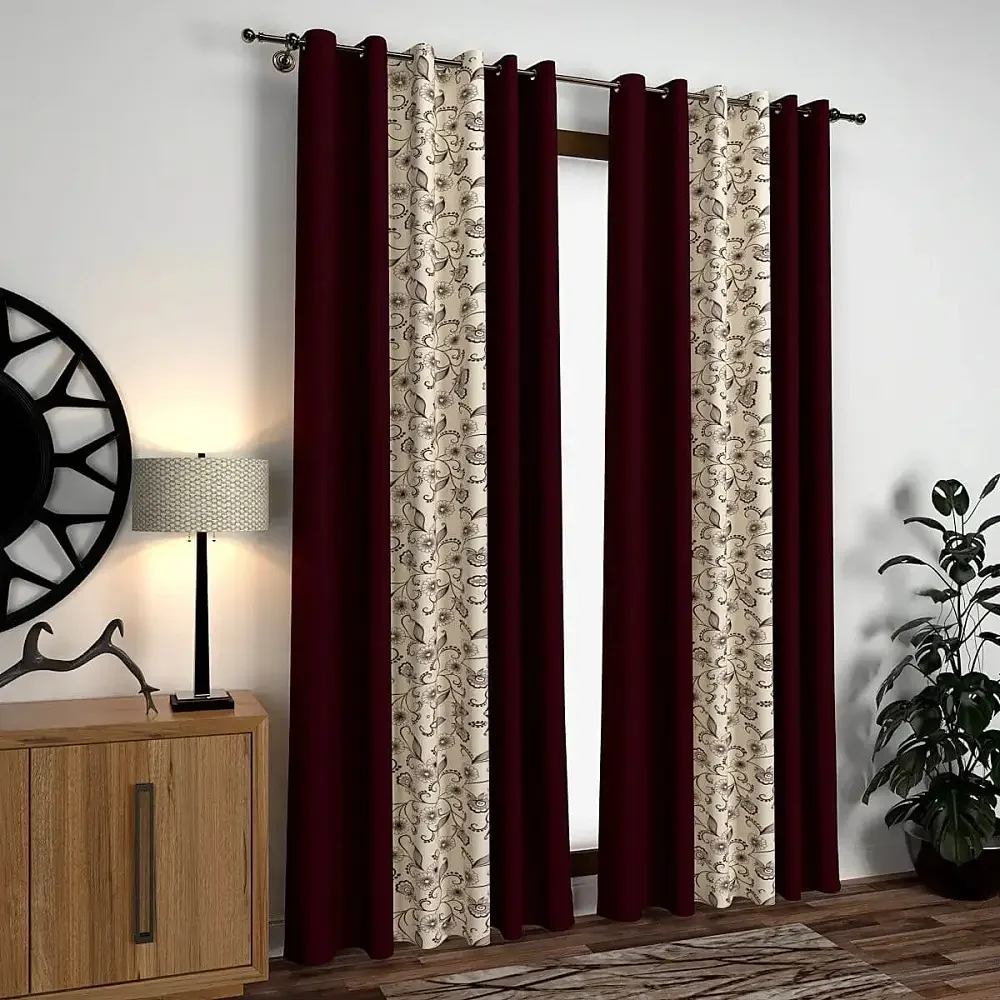 Layered Curtains