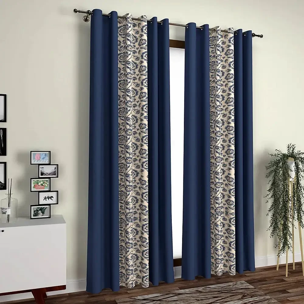 Layered Curtains