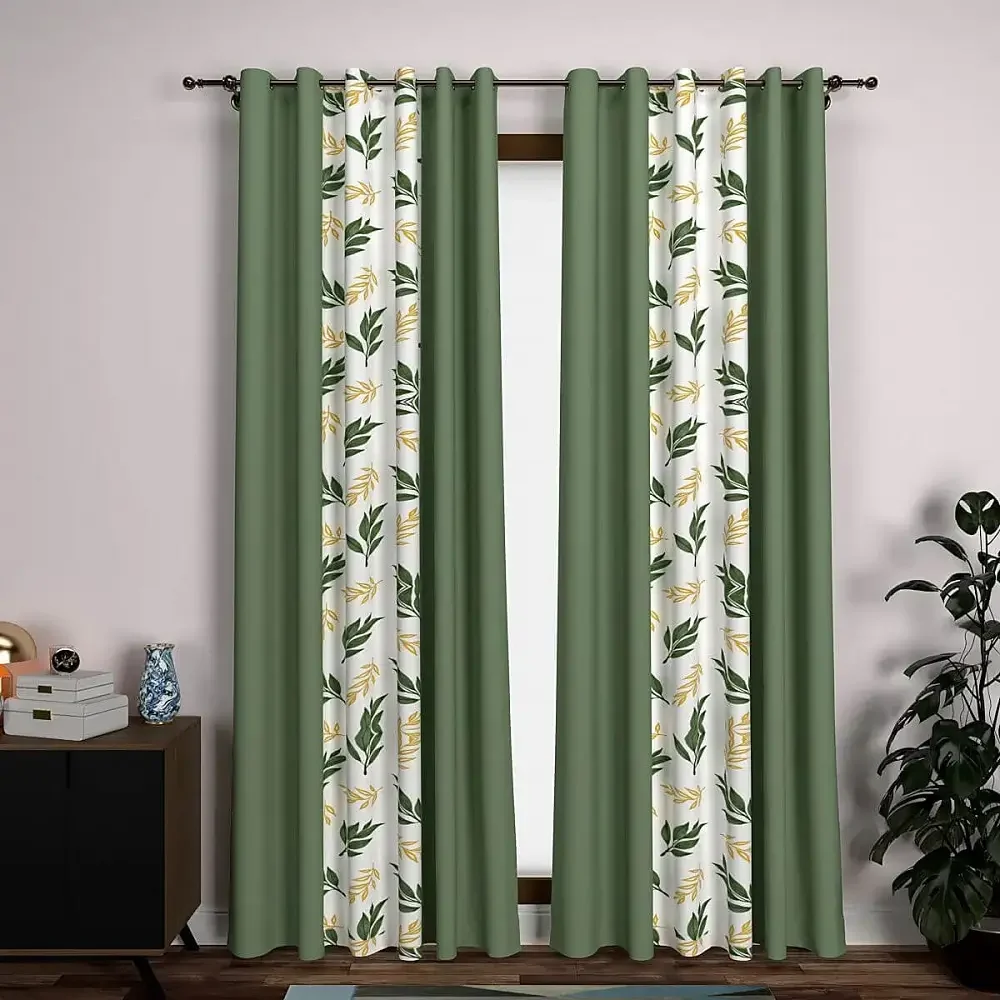 Layered Curtains