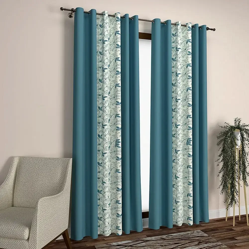 Layered Curtains
