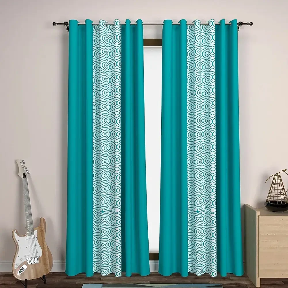 Layered Curtains