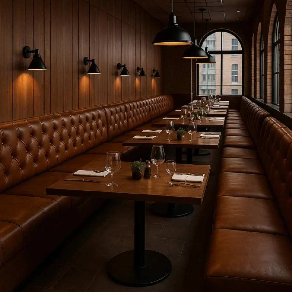 Leather Fabrics [Commercial]