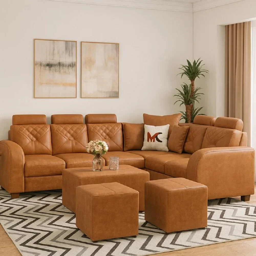 Leather Fabrics [Residdential]