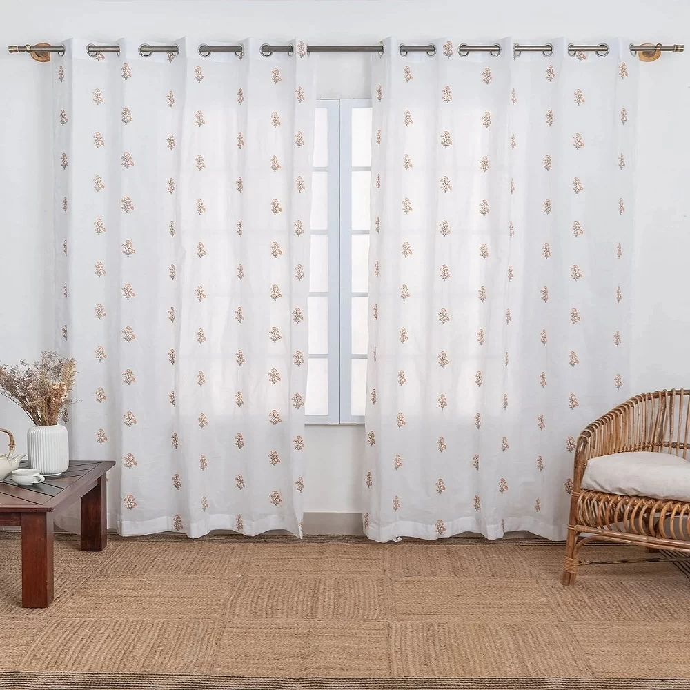 Light Filtering Curtains
