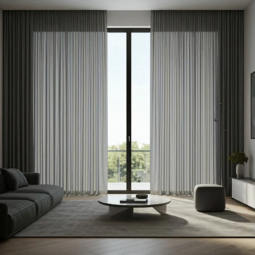 Light Filtering Curtains
