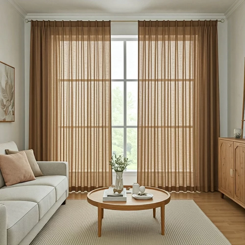 Light Filtering Curtains