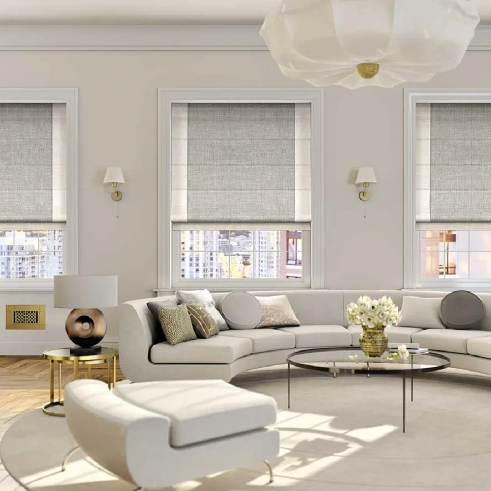 Living Room Blinds