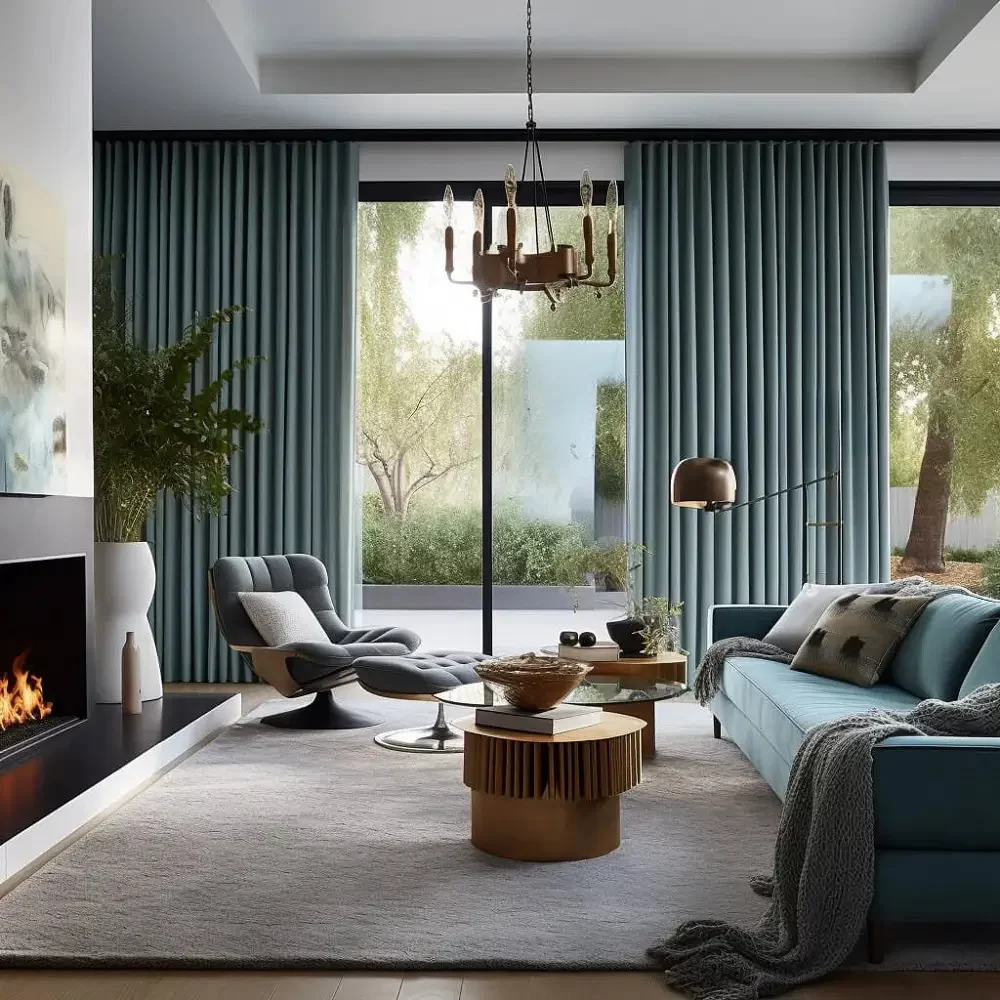 Living Room Curtains Living Room Curtains