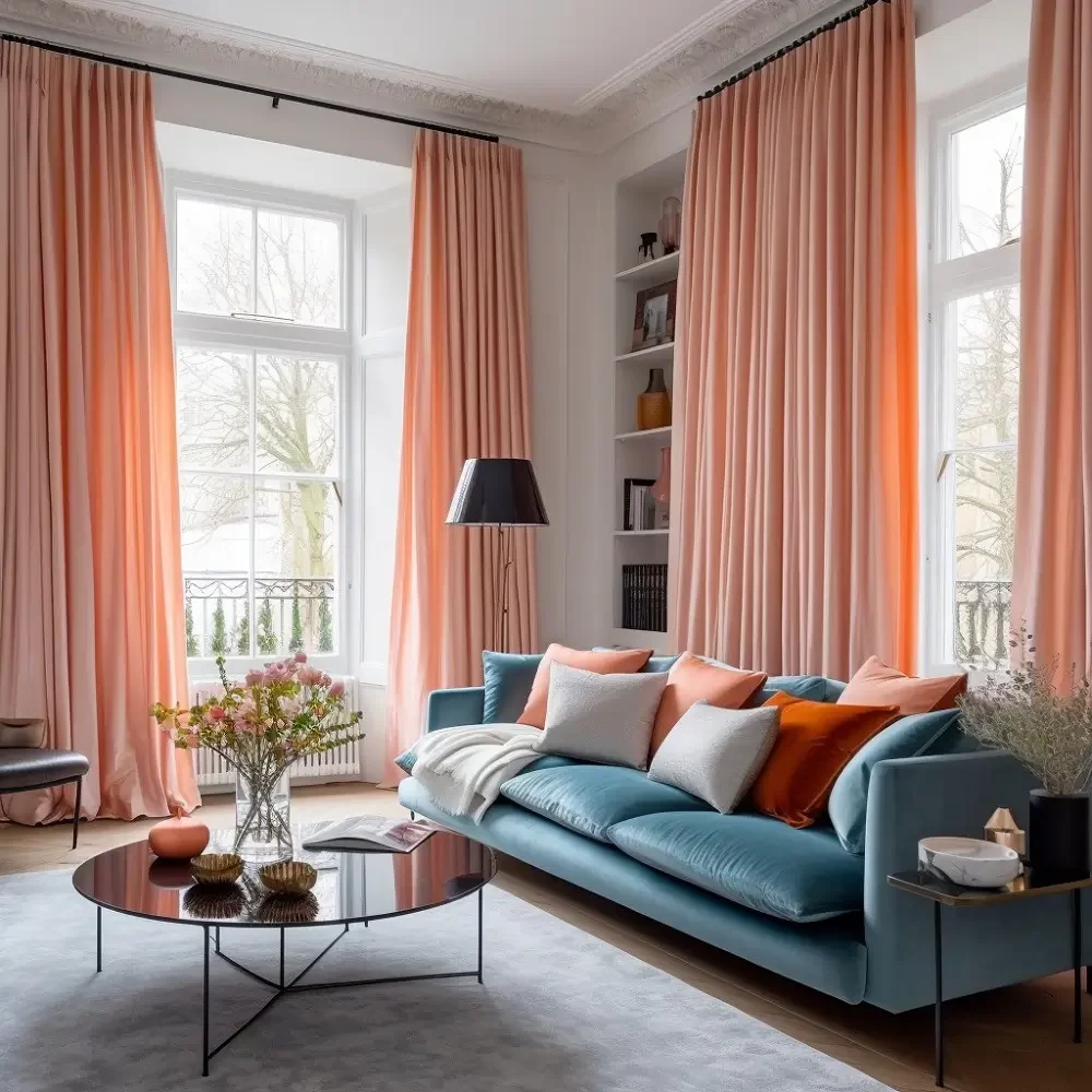 Living Room Curtains Living Room Curtains