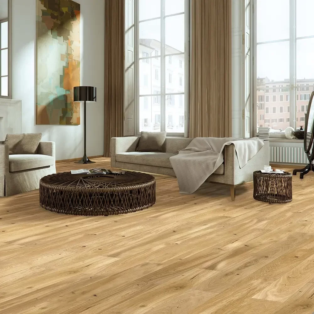 Living Room Flooring