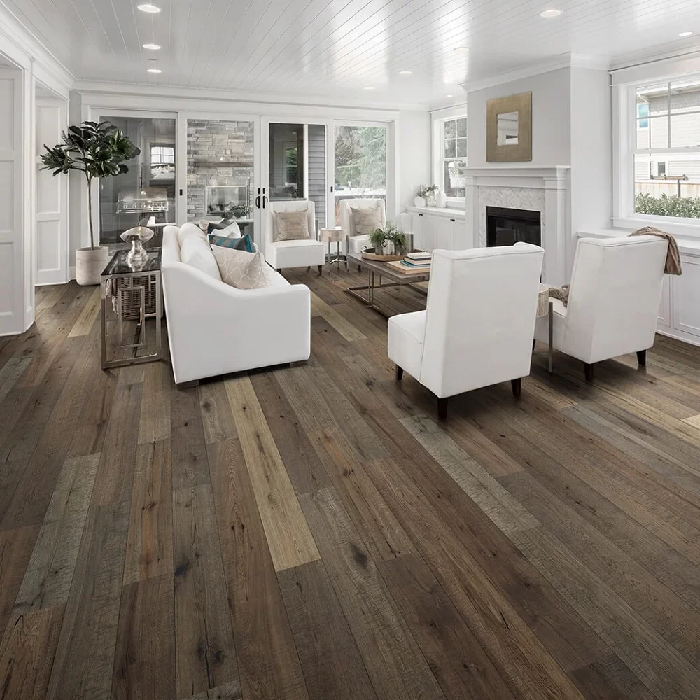 Living Room Flooring