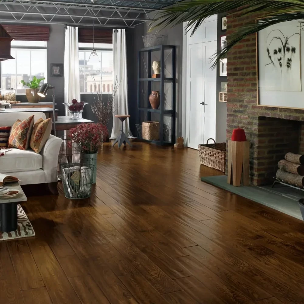 Living Room Flooring