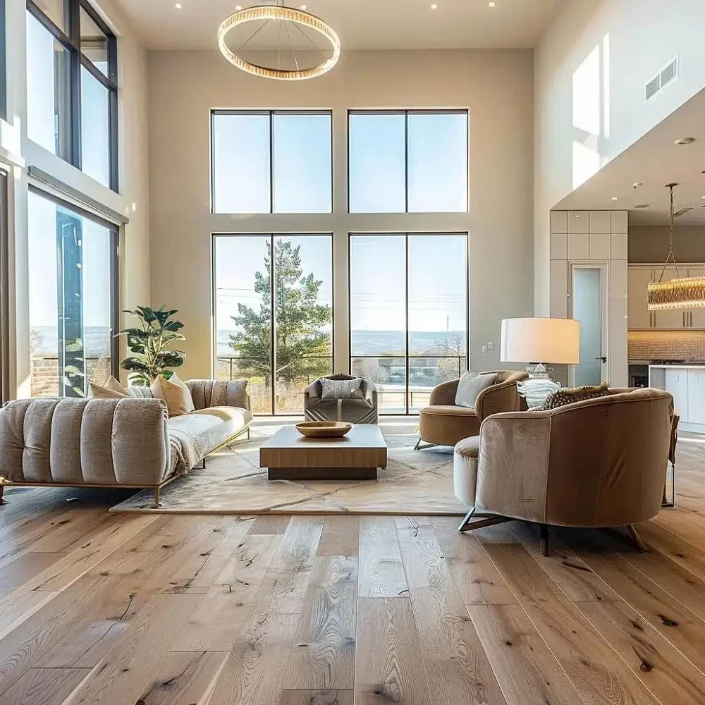 Living Room Flooring