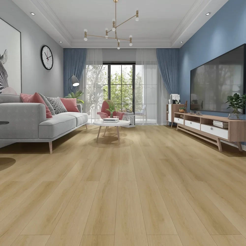 Living Room Flooring