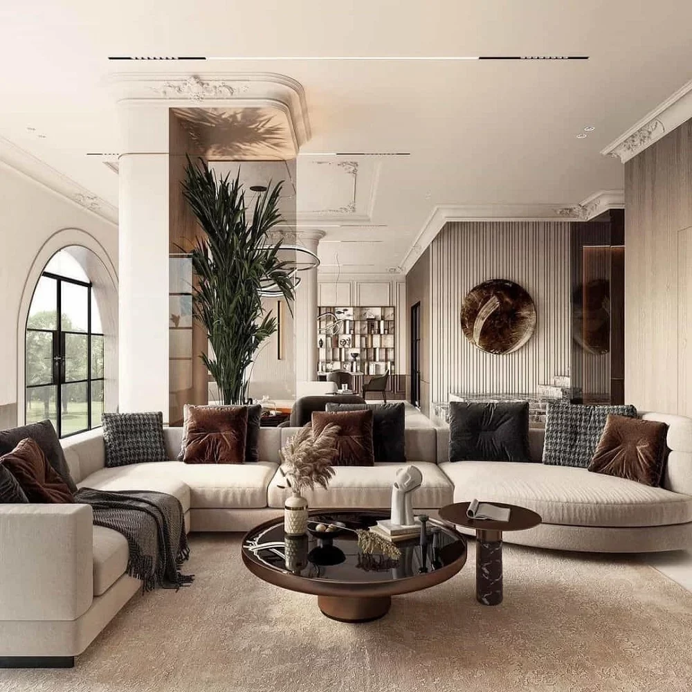 Living Room Renovation