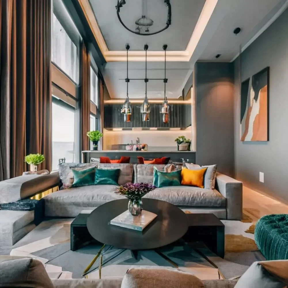 Living Room Renovation S4