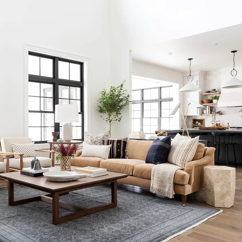 Living Room Renovation