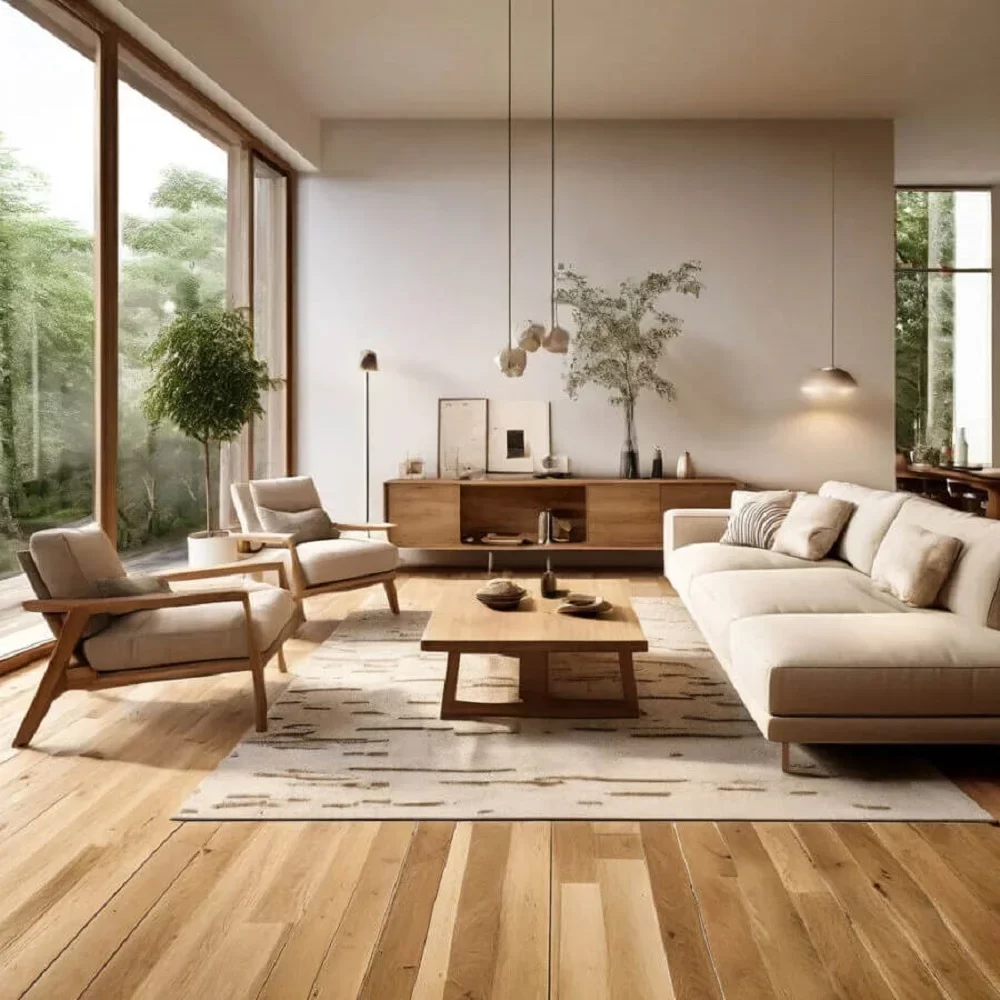 Living Room Renovation