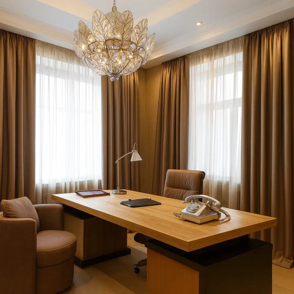 Luxury Curtains for Commercial