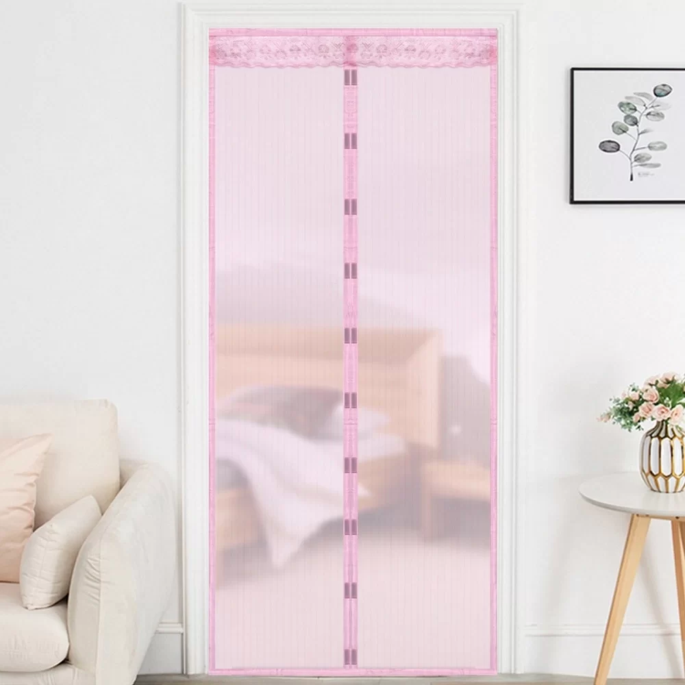 Magnetic Curtains
