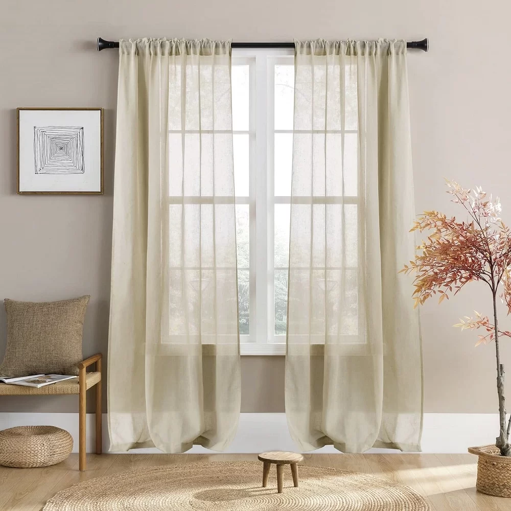 Mesh Curtains