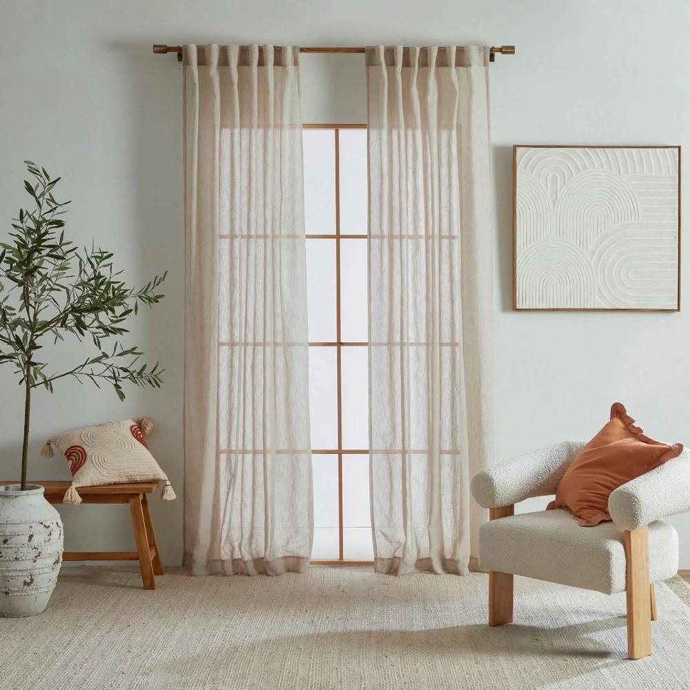 Mesh Curtains