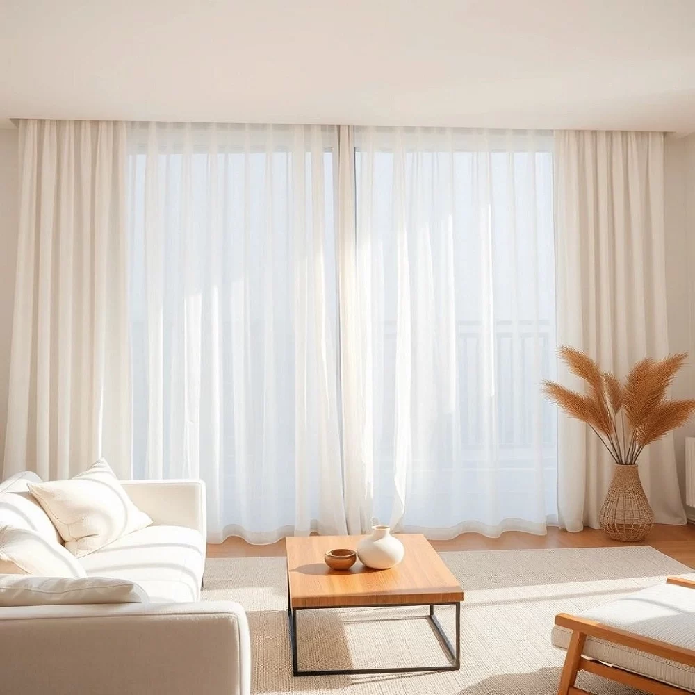 Mesh Curtains