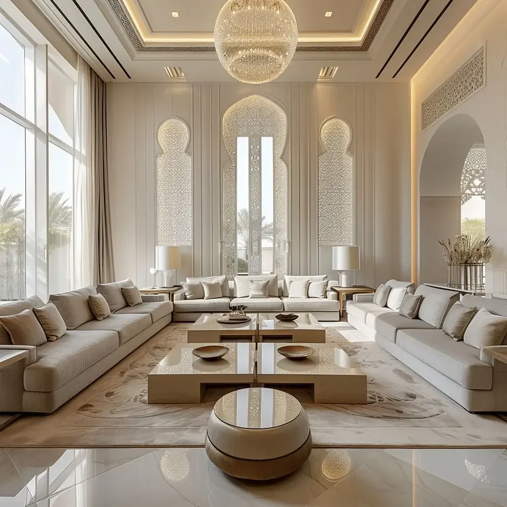 Moroccan Majlis