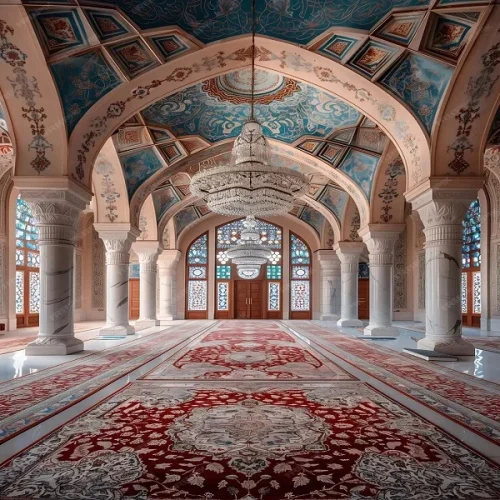 Mosque Carpets