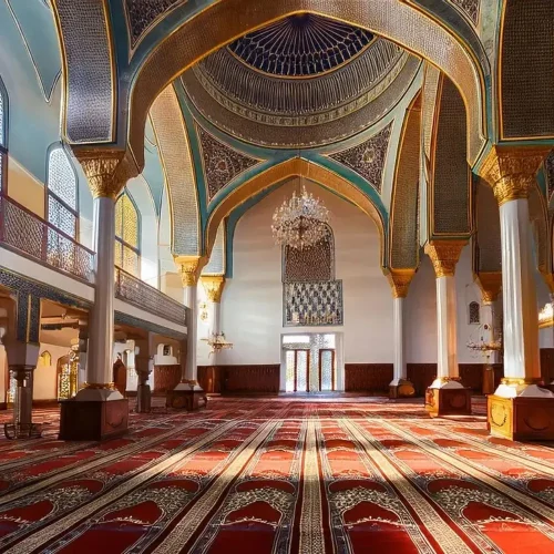 Mosque Rugs