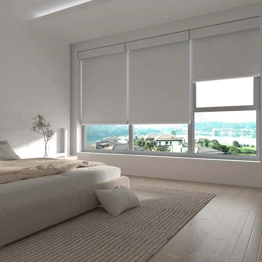 Motorized Blinds 1 Motorized Blinds 1