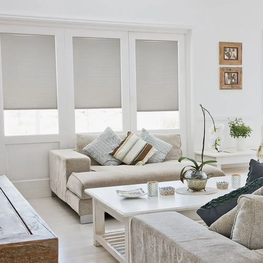 Motorized Blinds 10 Smart Blinds