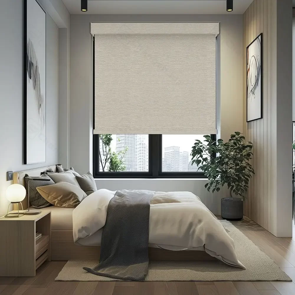 Motorized Blinds 2 Smart Blinds