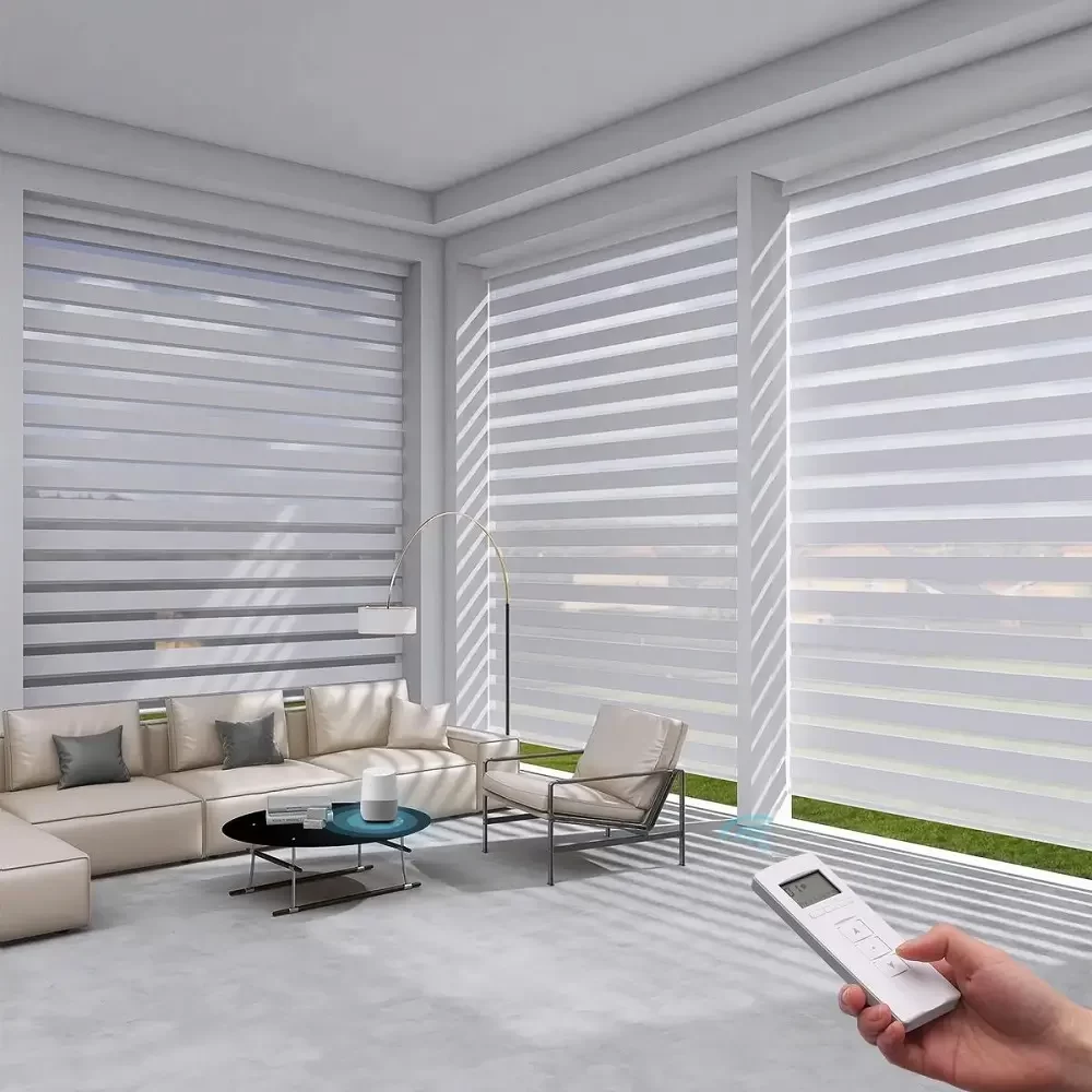 Motorized Blinds 4 Motorized Blinds 4