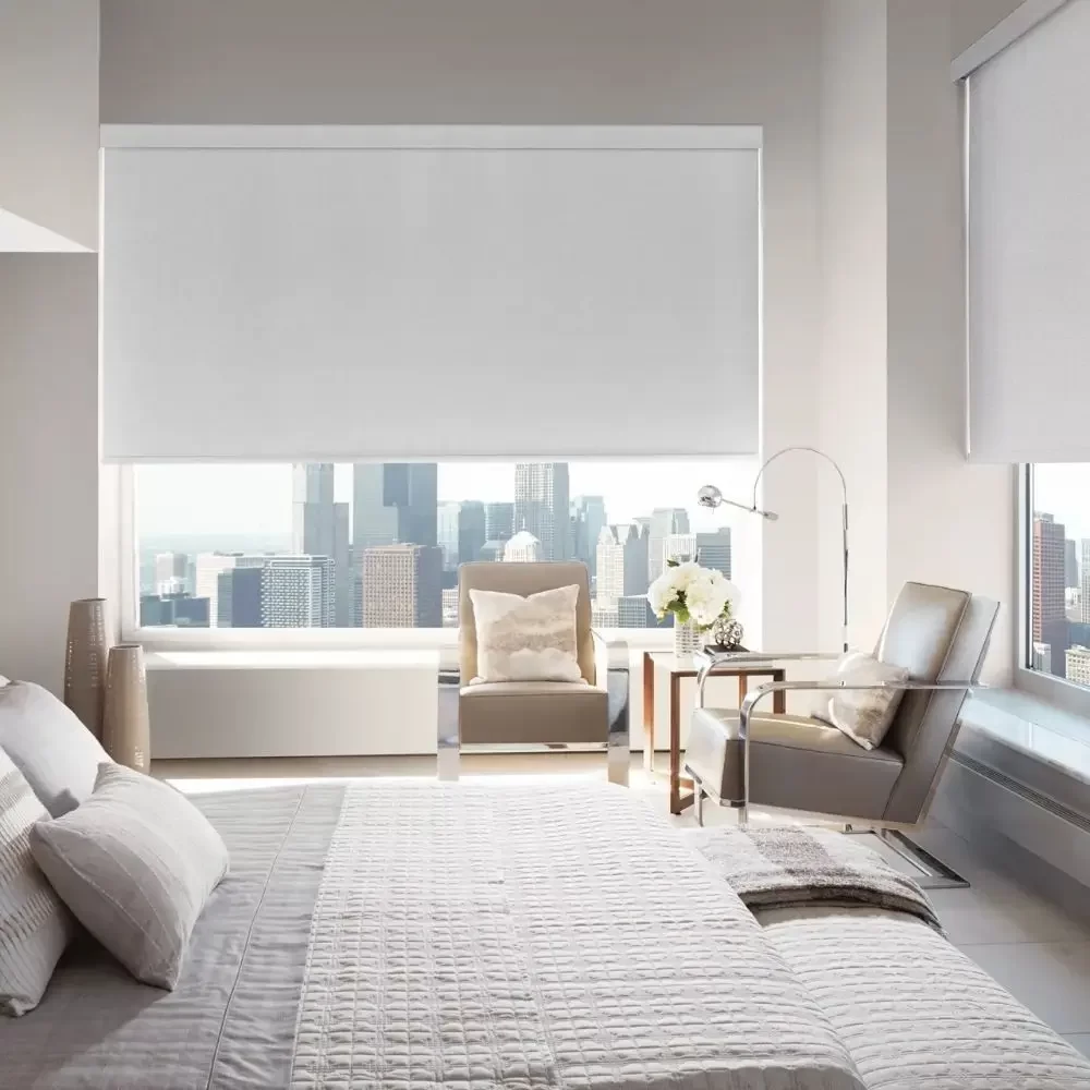 Motorized Blinds 8 Smart Blinds