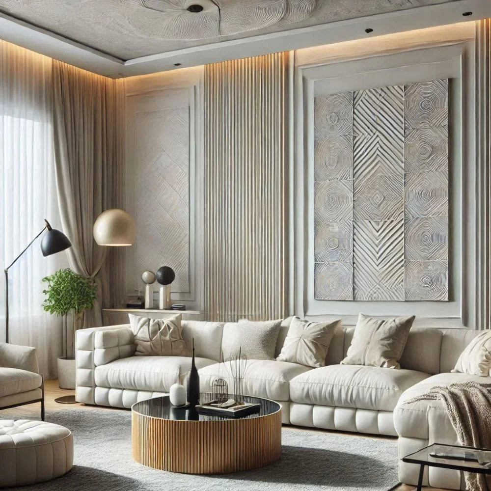 Moulded Wall Panels 5