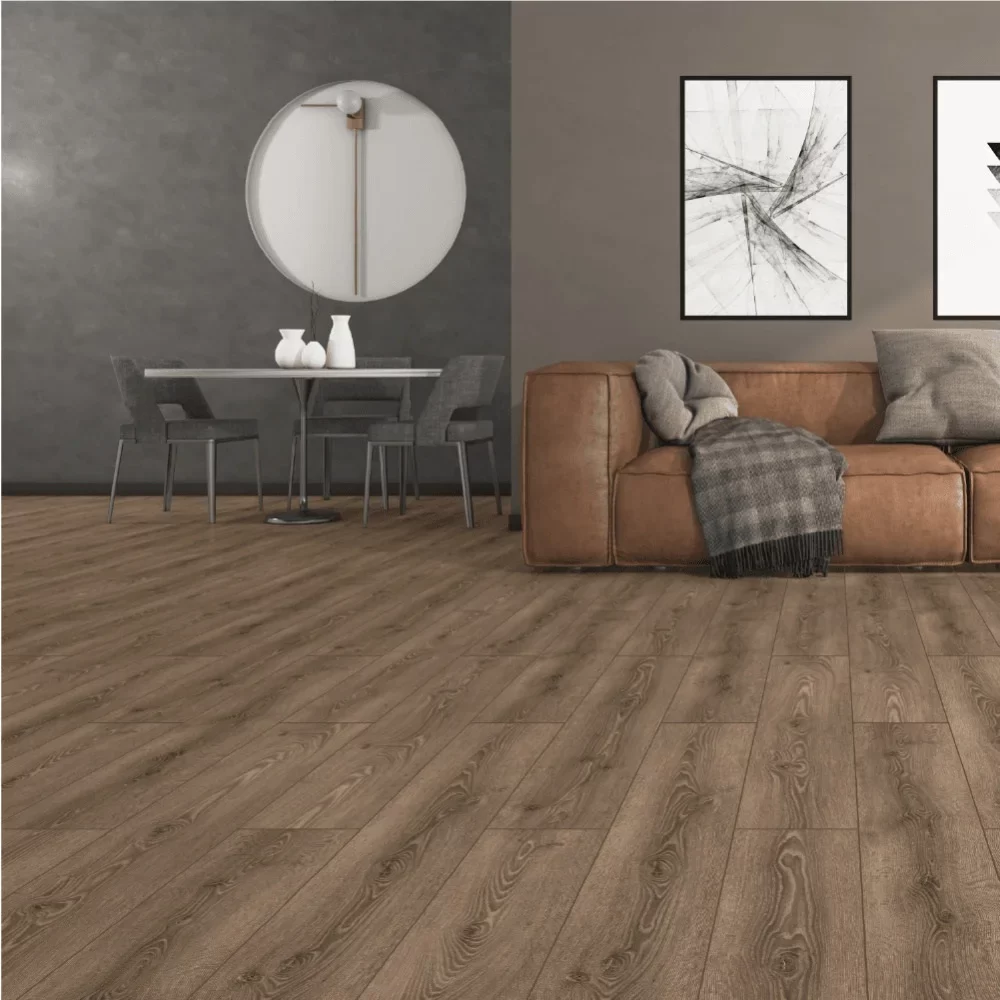 Oak Effect Laminate Flooring