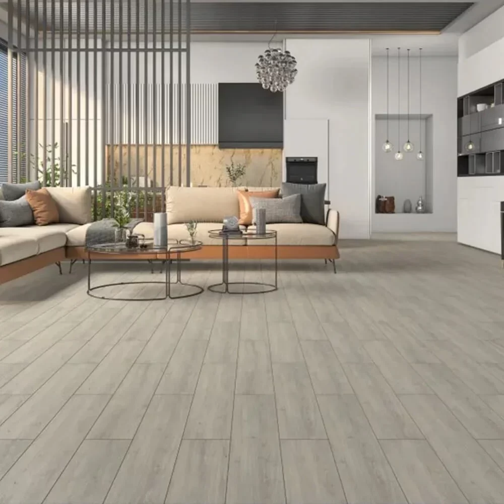 Oak Effect Laminate Flooring